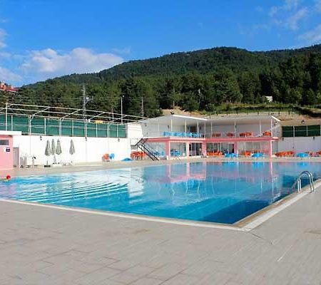 Yenice Goknar Hotel Exterior foto