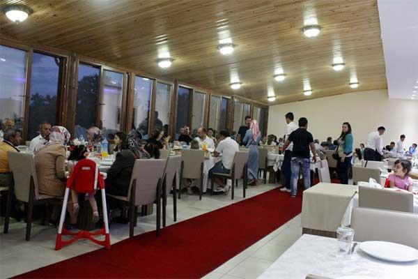 Yenice Goknar Hotel Exterior foto