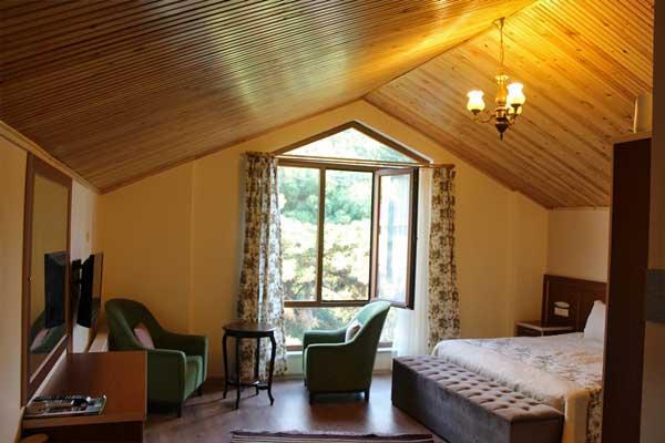 Yenice Goknar Hotel Exterior foto